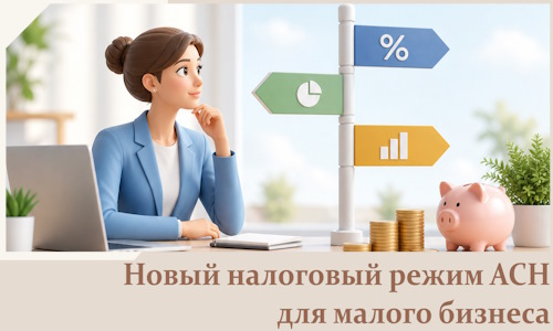 Новый налоговый режим АСН для малого бизнеса в Братске